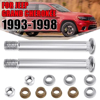 1 Set Door Hinge Pin & Bushing Repair Assembly Kit For Jeep Grand Cherokee 1993-1998
1 Set Door Hinge Pin & Bushing Repair Assembly Kit For Jeep Grand Cherokee 1993-1998