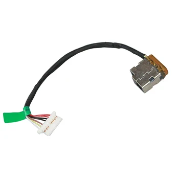 Plug Laptops Connector Accessories Notebook Useful DC Power Jack Replacement Charging Port Socket With Cable For HP G4 G5
Plug Laptops Connector Accessories Notebook Useful DC Power Jack Replacement Charging Port Socket With Cable For HP G4 G5