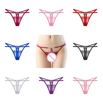 Women Sexy Underwear Panties Female Lingerie G-stings Hollow Thong Young Girls Lace Panties 
Women Sexy Underwear Panties Female Lingerie G-stings Hollow Thong Young Girls Lace Panties