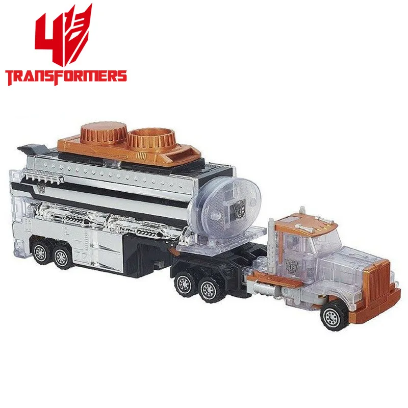 Hasbro Genuine Product Transformers Toy Sheep Year Platinum Limited Edition G2 Optimus Prime Master 
Hasbro Genuine Product Transformers Toy Sheep Year Platinum Limited Edition G2 Optimus Prime Master