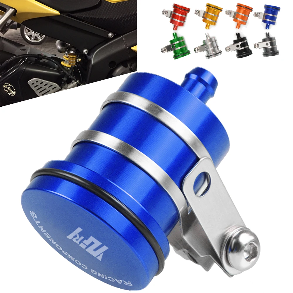 Для Yamaha R1 YZFR1 YZF 1998 2017 2015 2016 1999 2000 2001 2002 мотоциклетная Тормозная жидкость резервуар