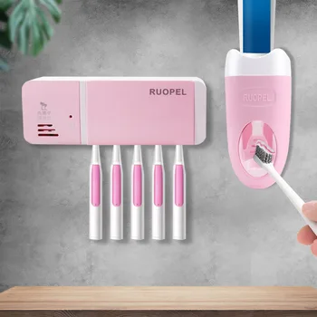 automatic toothpaste toothbrush disinfector air purifier wall-mounted multi-function infrared toothbrush disinfection
automatic toothpaste toothbrush disinfector air purifier wall-mounted multi-function infrared toothbrush disinfection