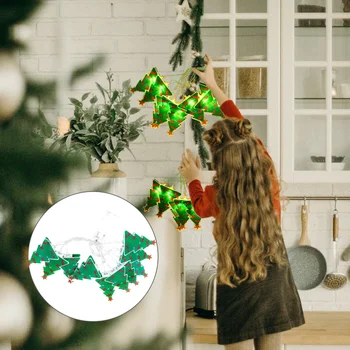 1Pc LED String Decorative Fashion String Light for Christmas Party 
1Pc LED String Decorative Fashion String Light for Christmas Party