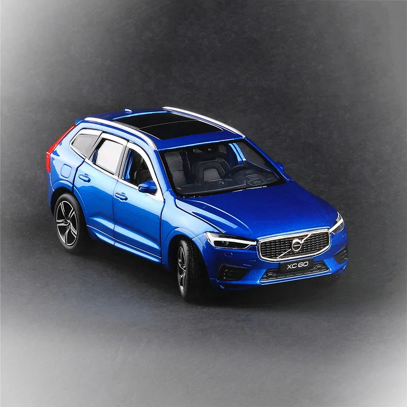 1/32 High Simulation Alloy XC60 Model Off-road Cars Toy Wheel Damping Front Wheel Steering Collection Toys Car
1/32 High Simulation Alloy XC60 Model Off-road Cars Toy Wheel Damping Front Wheel Steering Collection Toys Car