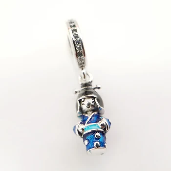 925 Sterling Silver Shiny Zircon Japanese-Style And Wind-Dripping Oil Pendant Fit Original Pandora Suitable for Women To Wear
925 Sterling Silver Shiny Zircon Japanese-Style And Wind-Dripping Oil Pendant Fit Original Pandora Suitable for Women To Wear