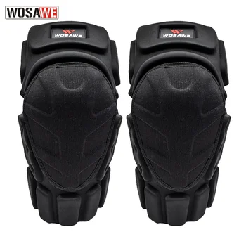 WOSAWE Motorcycle Knee Pads Guards Protective Gear Set For Biking Riding Cycling Skin-friendly Comfortable Sweat-absorbent
WOSAWE Motorcycle Knee Pads Guards Protective Gear Set For Biking Riding Cycling Skin-friendly Comfortable Sweat-absorbent