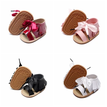Baby Girl Summer Soft Sole Shoes Bowknot Sandals Toddler Infant Prewalkers Baby Sandals 
Baby Girl Summer Soft Sole Shoes Bowknot Sandals Toddler Infant Prewalkers Baby Sandals