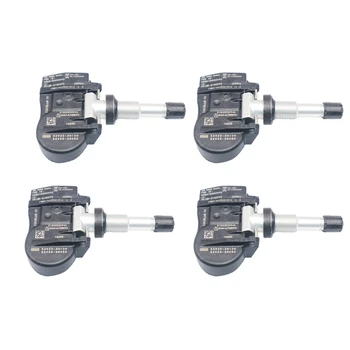 4Pcs TPMS Sensor Tire Pressure Sensor 52933-2M650 529333 43HZ for 2012-2018 Kia-CEED 52933-3
4Pcs TPMS Sensor Tire Pressure Sensor 52933-2M650 529333 43HZ for 2012-2018 Kia-CEED 52933-3