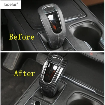 Lapetus Accessories Fit For Cadillac XT4 2019 2020 ABS Gear Shift Lever Knob Head Control Frame Handle Cover Trim / Carbon Fiber
Lapetus Accessories Fit For Cadillac XT4 2019 2020 ABS Gear Shift Lever Knob Head Control Frame Handle Cover Trim / Carbon Fiber