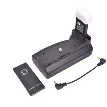 DSTE EOS RP RC Vertical Battery Grip Holder with Remote Control for Canon EOS RP Camera Replacement EG-E1 Battery Grip
DSTE EOS RP RC Vertical Battery Grip Holder with Remote Control for Canon EOS RP Camera Replacement EG-E1 Battery Grip