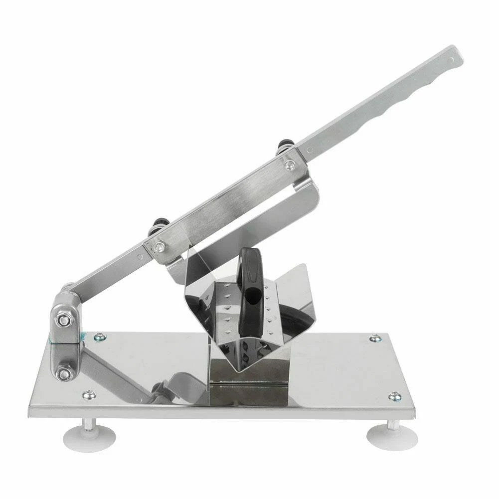 Dropshipping Manual Meat Slicer Stainless Steel Meat Cutter Beef Mutton Vegetable Food Slicer Home P666
Dropshipping Manual Meat Slicer Stainless Steel Meat Cutter Beef Mutton Vegetable Food Slicer Home P666