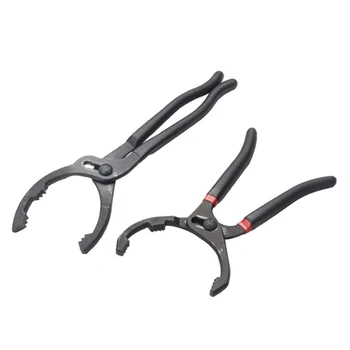 Oil Filter Wrench Plier Disassembly Dedicated Clamp Filter Grease Wrench Special Tools For Car Repairing
Oil Filter Wrench Plier Disassembly Dedicated Clamp Filter Grease Wrench Special Tools For Car Repairing