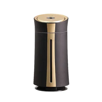 New 1100ML Air Humidifier Ultrasonic USB Diffuser Aroma Essential Oil 7 Color Night Light Cool Mist Purifier Humidificador Gift
New 1100ML Air Humidifier Ultrasonic USB Diffuser Aroma Essential Oil 7 Color Night Light Cool Mist Purifier Humidificador Gift