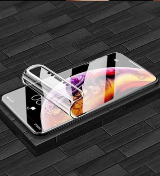 100PCS 2020 New Hydrogel Film For iPhone 7 8 Plus 6 6s Plus 7P 8P 6P Screen Protector X XS XR XS Max 11 Pro Max Soft Protective
100PCS 2020 New Hydrogel Film For iPhone 7 8 Plus 6 6s Plus 7P 8P 6P Screen Protector X XS XR XS Max 11 Pro Max Soft Protective