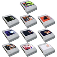 64 Bits Video Game Cartridge Games Console Card Fighting Games English Language US Version
64 Bits Video Game Cartridge Games Console Card Fighting Games English Language US Version
