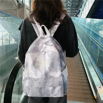 New Style High School Schoolbag Korean-style Simple Fashion Multi-functional Canvas Backpack Travel Bag Fashion
New Style High School Schoolbag Korean-style Simple Fashion Multi-functional Canvas Backpack Travel Bag Fashion