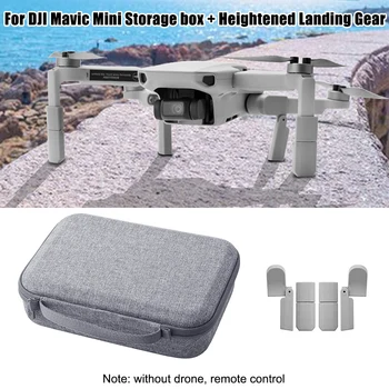 Portable Storage Case Shoulder Bag Travel Box Handbag For MavicMini Drones @M23 
Portable Storage Case Shoulder Bag Travel Box Handbag For MavicMini Drones @M23