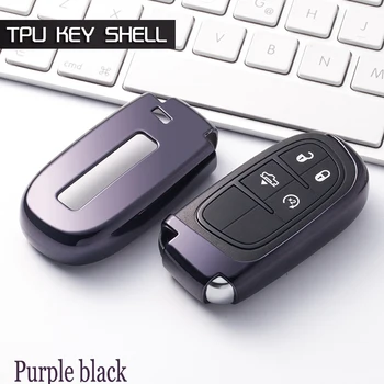 TPU Remote 2/3/4 Buttons car key shell wallet case set For JEEP Compass Charger for Jeep Grand For Chrysler 200 300 Car Styling
TPU Remote 2/3/4 Buttons car key shell wallet case set For JEEP Compass Charger for Jeep Grand For Chrysler 200 300 Car Styling