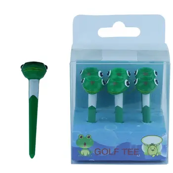 6 Pcs Multifunction Cute Frog Head Golf Tee Holder Set for Driving Range Golf Practice Mat Outdoor Sports Golf Training
6 Pcs Multifunction Cute Frog Head Golf Tee Holder Set for Driving Range Golf Practice Mat Outdoor Sports Golf Training