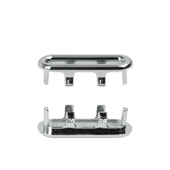 6 Assoeted Basin Overflow Cover Artistic Sink Mini Overflow Spare Cover high quality Chrome Trim Bathroom Ceramic Basin Tools
6 Assoeted Basin Overflow Cover Artistic Sink Mini Overflow Spare Cover high quality Chrome Trim Bathroom Ceramic Basin Tools