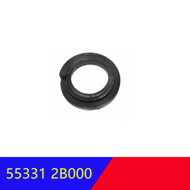 553312B000 Genuine PAD-REAR SPRING UPPER for hyundai Santa fe 2006-2009 553312B000 Upper rubber pad of shock absorbe
553312B000 Genuine PAD-REAR SPRING UPPER for hyundai Santa fe 2006-2009 553312B000 Upper rubber pad of shock absorbe