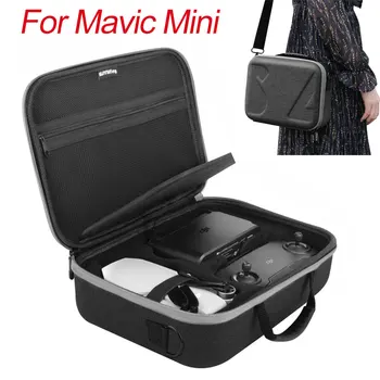 Mavic Mini Case Portable Strap Shoulder Bag Combo Box for DJI Mavic Mini Drone Remote Control Handbag Quadcopter Accessories 
Mavic Mini Case Portable Strap Shoulder Bag Combo Box for DJI Mavic Mini Drone Remote Control Handbag Quadcopter Accessories