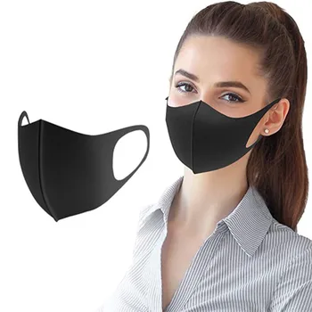 Black Carbon Fiber Face Mask Outdoor Anti-haze Lightweight Reusable Face Shield Dust Mouth Mask 1pcs Mascarillas Reutilizables
Black Carbon Fiber Face Mask Outdoor Anti-haze Lightweight Reusable Face Shield Dust Mouth Mask 1pcs Mascarillas Reutilizables
