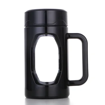 Double Wall Plastic Glass Tea Cup Tea Watre Srparation Portable Teacup Office Outdoor Travel Water Cup Coffee Cappuccino Cup
Double Wall Plastic Glass Tea Cup Tea Watre Srparation Portable Teacup Office Outdoor Travel Water Cup Coffee Cappuccino Cup