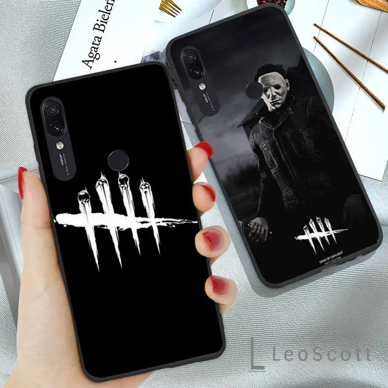 Horror Dead by Daylight Phone Case For Xiaomi Redmi 7 9t a3Pro 9se k20 mi8 max3 lite 9 note 8 9s 10 pro
Horror Dead by Daylight Phone Case For Xiaomi Redmi 7 9t a3Pro 9se k20 mi8 max3 lite 9 note 8 9s 10 pro