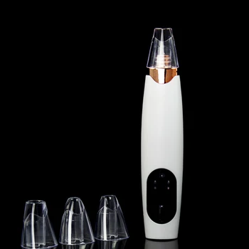 Pore Cleaner Blackhead Remover Electric 3 levels Adjustable Blackhead Acne Exfoliating Remover Comestic Tool
Pore Cleaner Blackhead Remover Electric 3 levels Adjustable Blackhead Acne Exfoliating Remover Comestic Tool
