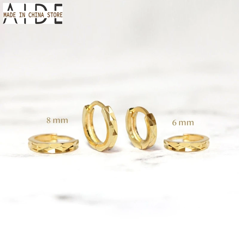 Aide 925 Sterling Silver Hoop Earrings INS Zircon Car Flower Ear Buckle Face Earrings Creative Small Circle White Korean Jewelry
Aide 925 Sterling Silver Hoop Earrings INS Zircon Car Flower Ear Buckle Face Earrings Creative Small Circle White Korean Jewelry