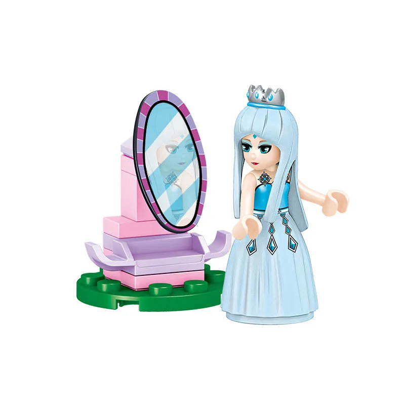 Anzo gao Ye Luoli Genuine 1608 Peacock Home Fitting Room Small Particles Building Assembled GIRL'S Toy
Anzo gao Ye Luoli Genuine 1608 Peacock Home Fitting Room Small Particles Building Assembled GIRL'S Toy