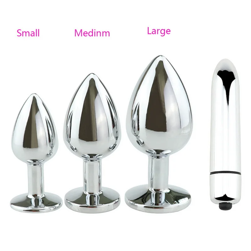 Butt Plug Vibrator 2