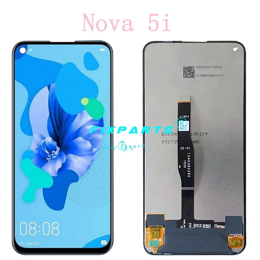 Nova 5i LCD Display