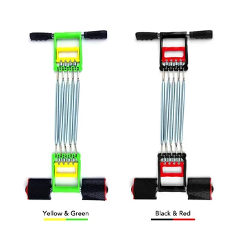 3 in 1 Chest Expander Spring Arm Chest Expander Sit-Up Bars Hand Gripper Muscle Training for Home Office Fitness Equipment
3 in 1 Chest Expander Spring Arm Chest Expander Sit-Up Bars Hand Gripper Muscle Training for Home Office Fitness Equipment