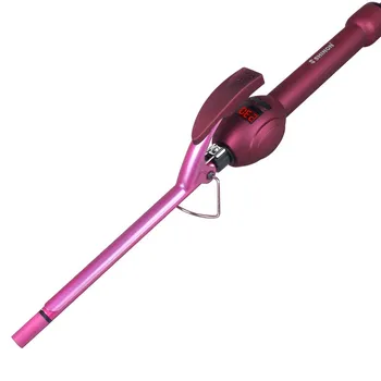 professional 9mm curling iron Hair waver Pear Flower Cone Ceramic curling wand roller beauty Salon Hair Curlers
professional 9mm curling iron Hair waver Pear Flower Cone Ceramic curling wand roller beauty Salon Hair Curlers