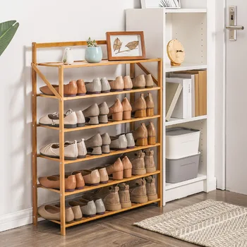 Shoe Shelf Simple Door Household Multi-Layer Storage Dust-Proof Dormitory Small Installation-Free Folding Shoe Cabinet
Shoe Shelf Simple Door Household Multi-Layer Storage Dust-Proof Dormitory Small Installation-Free Folding Shoe Cabinet