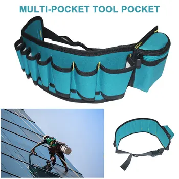 Green Tools Bag Multifunction Utility Bag Oxford Cloth Wrench Repair Kits Hardware Handbag Storage Package Toolkit Hydropower
Green Tools Bag Multifunction Utility Bag Oxford Cloth Wrench Repair Kits Hardware Handbag Storage Package Toolkit Hydropower
