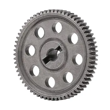 64T 21T Steel Motor Gears Parts Pinions Accessory Suitable for HSP94111 94123 and for 1:10 RC Cars Accessories Parts
64T 21T Steel Motor Gears Parts Pinions Accessory Suitable for HSP94111 94123 and for 1:10 RC Cars Accessories Parts