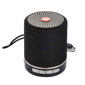 The New Bluetooth V4.2 Mini Wireless Speaker Can Talk Portable Card Audio Sports Subwoofer Gift Speaker Lasting Battery Life
The New Bluetooth V4.2 Mini Wireless Speaker Can Talk Portable Card Audio Sports Subwoofer Gift Speaker Lasting Battery Life
