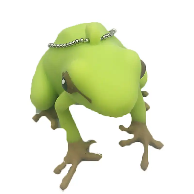 squishy frog