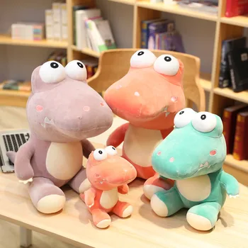1pc lovely cute Crocodile Plush doll Stuffed Soft Animals Plush toys Cushion Pillow Doll Home Decoration Gift for Children girl
1pc lovely cute Crocodile Plush doll Stuffed Soft Animals Plush toys Cushion Pillow Doll Home Decoration Gift for Children girl