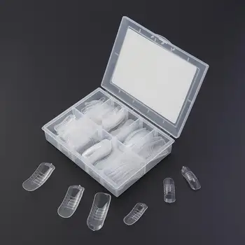 140 PCS Nail Tips Fake False Full Cover Nail Accessories Nail Art Supplies for Nail Salons Home DIY
140 PCS Nail Tips Fake False Full Cover Nail Accessories Nail Art Supplies for Nail Salons Home DIY