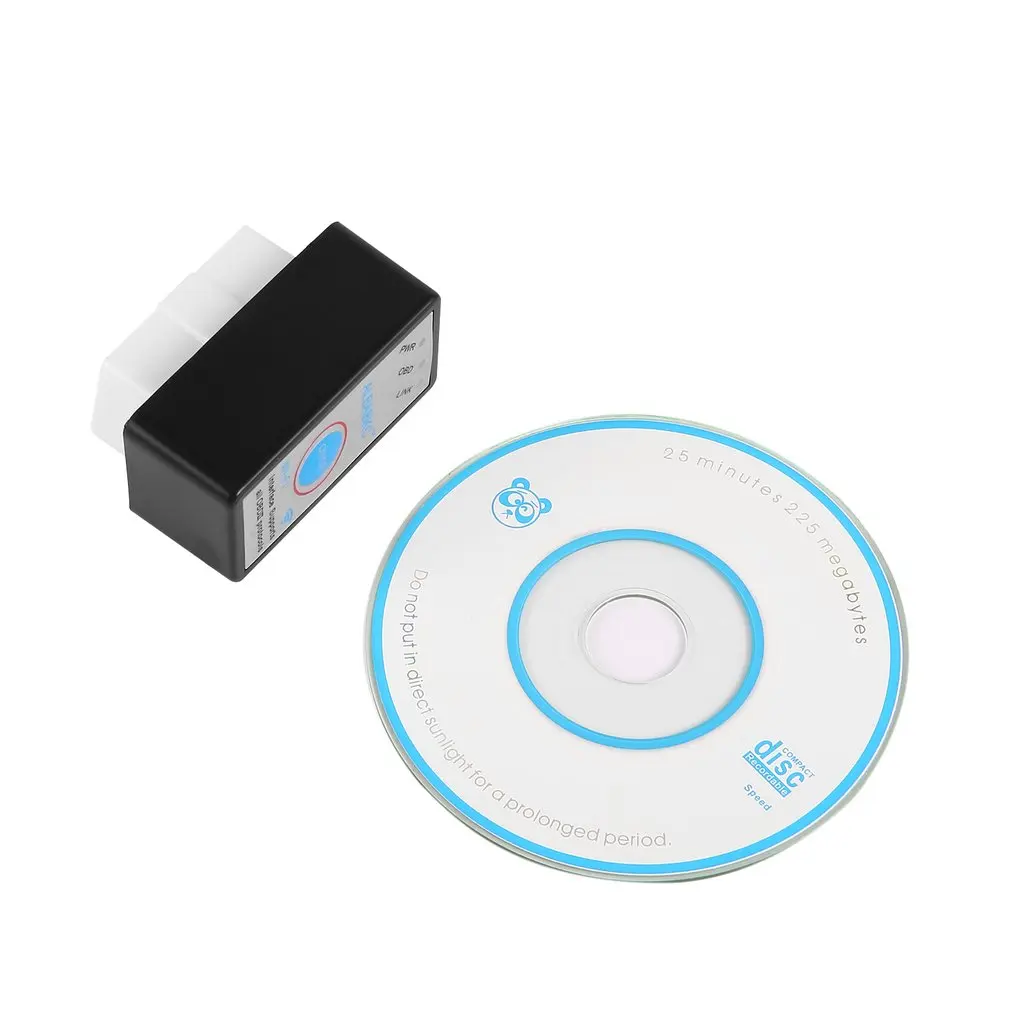 ELM327 Mini WiFi OBD2 OBD-II Car Diagnostics Tool Black Switch Car Code Diagnostic Scanner Tool For IOS For Android
ELM327 Mini WiFi OBD2 OBD-II Car Diagnostics Tool Black Switch Car Code Diagnostic Scanner Tool For IOS For Android
