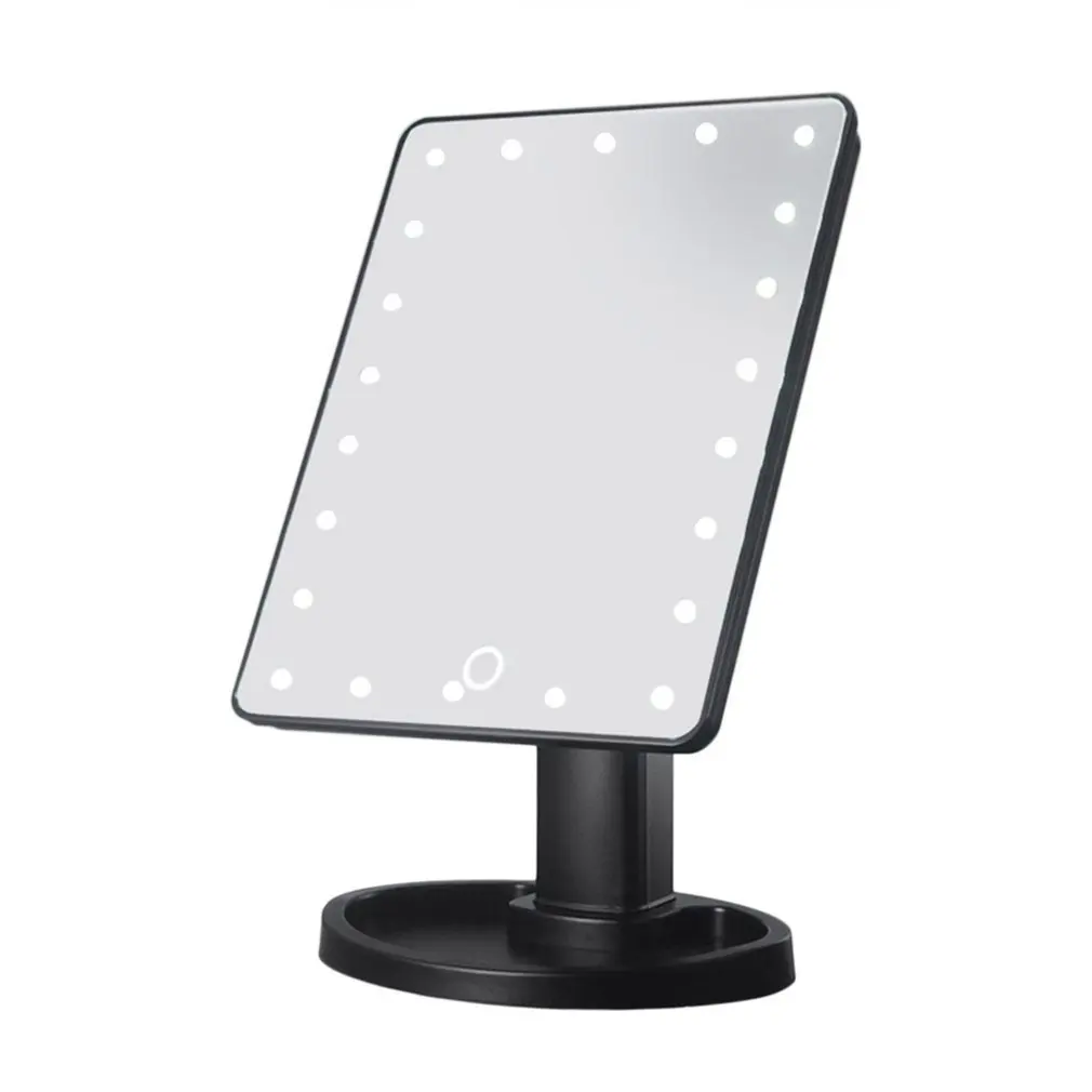 22 LED Magnifying Mirror led light Vanity mirror maquillage miroir Beauty makeup mirror lights 360 rotation Led mirror cosmetic
22 LED Magnifying Mirror led light Vanity mirror maquillage miroir Beauty makeup mirror lights 360 rotation Led mirror cosmetic