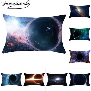 Fuwatacchi Universe Style Pillow Case Galaxy Star Cushion Cover Home Decorative Colorful Pillow Cover for Sofa Car Backyard Seat
Fuwatacchi Universe Style Pillow Case Galaxy Star Cushion Cover Home Decorative Colorful Pillow Cover for Sofa Car Backyard Seat