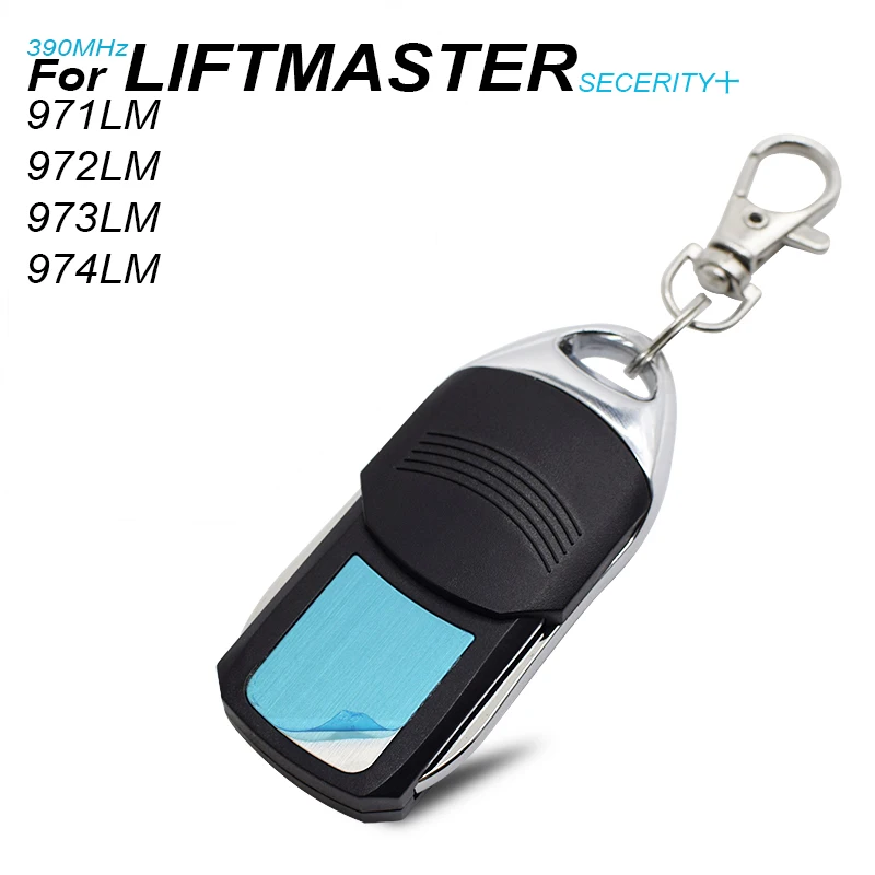 Пульт дистанционного управления LiftMaster 971LM 972LM 973LM 974LM для гаражных дверей 390 МГц