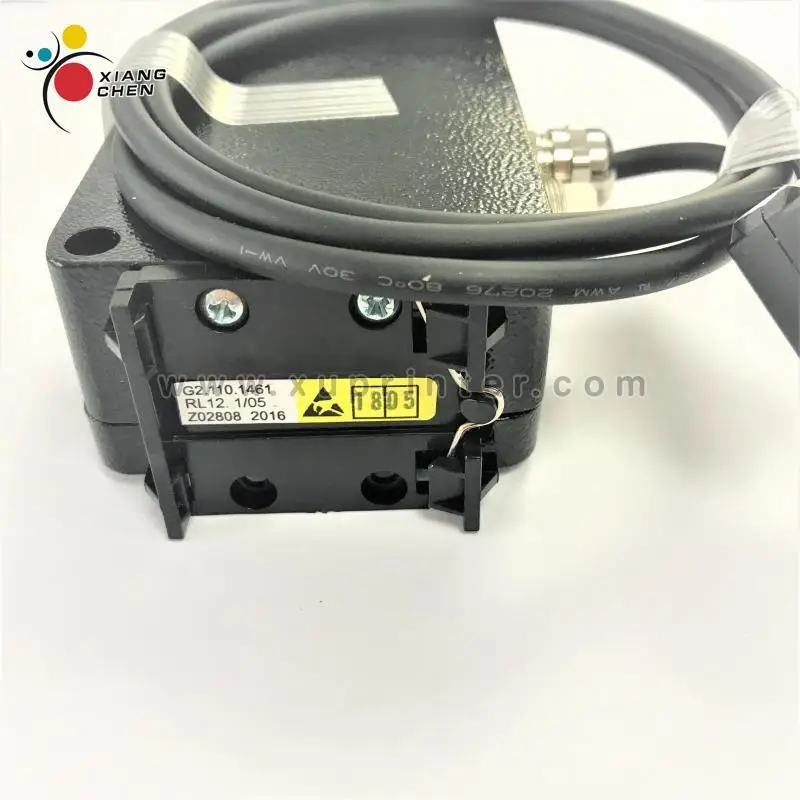 G2.110.1461/03 61.110.1461 HD Sensor OPT PROX Photocell Sensor RL12 for HD CD102 SM102 SM74 Machine RL12 Sensor 
G2.110.1461/03 61.110.1461 HD Sensor OPT PROX Photocell Sensor RL12 for HD CD102 SM102 SM74 Machine RL12 Sensor