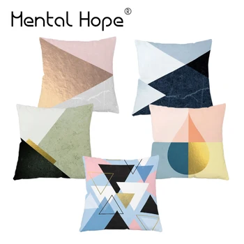 Plaid Stitching Plush Cushion Cover Triangles Pattern Sofa Throw Pollow Cover Home Decor Square Pillowcase for Sofa Bed Car
Plaid Stitching Plush Cushion Cover Triangles Pattern Sofa Throw Pollow Cover Home Decor Square Pillowcase for Sofa Bed Car