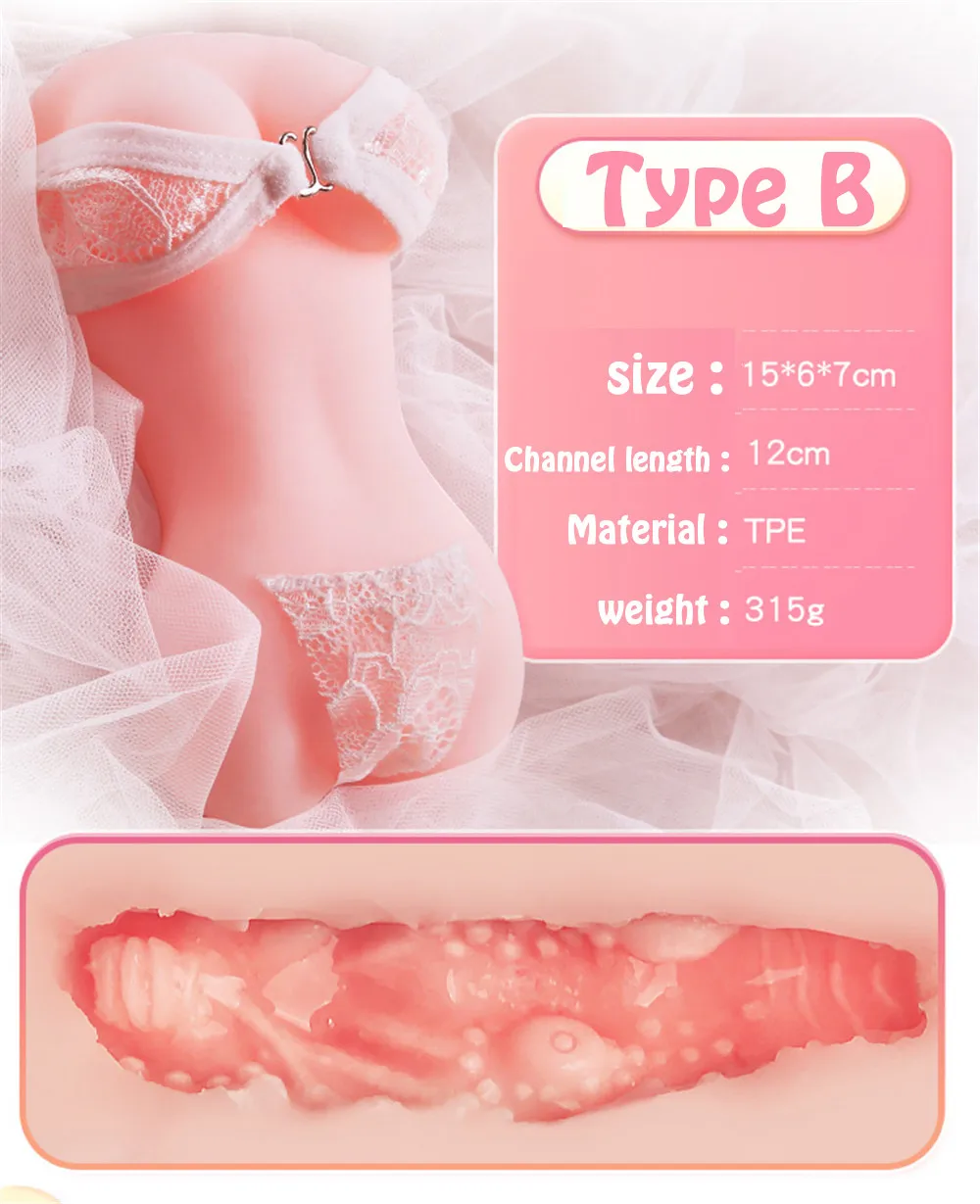 Игрушка Для Мужчин 18 Резиновая Мастурбатор